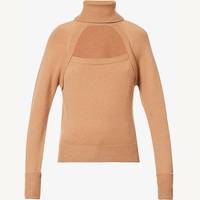Paige Women's Cut Out Jumpers