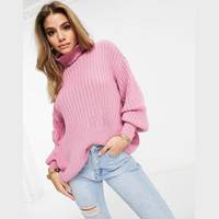 I Saw It First Women's Oversized Knitted Jumpers