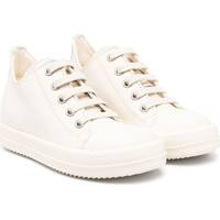 Rick Owens Girl's Lace Up Trainers