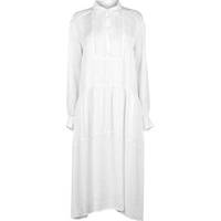 House Of Fraser Women's White Long Sleeve Dresses