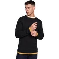 Duck and Cover Men's Black Jumpers