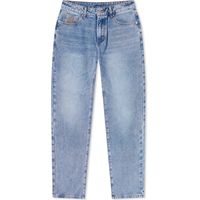 END. Men's Stone Wash Jeans