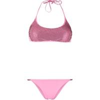 Fisico Women's Pink Swimwear