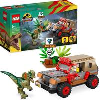 Argos Lego Jurassic World Toys
