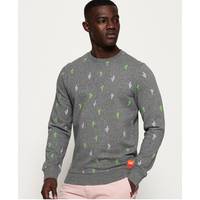 Superdry Embroidered Sweatshirts for Men