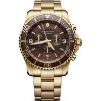 Victorinox Swiss Army Gold Plated Watches for Men
