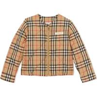 Burberry Girl's Quilted Jackets