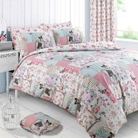 Robert Dyas Pink Bedding
