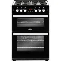 Boots Kitchen Appliances Black Gas Cookers