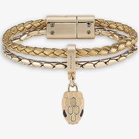 Bvlgari Women's Leather Bracelets