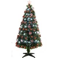 Cherry Lane Garden Centres Fibre Optic Christmas Trees