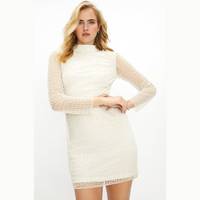 Coast Women's White Embellished Dresses