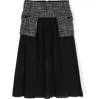 FARFETCH Monnalisa Girl's Pleated Skirts