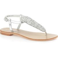 Shop Bellissimo Women's Silver Shoes up to 65% Off | DealDoodle