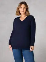 John Lewis Women's Blue Cashmere Sweaters