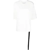 Rick Owens Drkshdw Women's White T-shirts