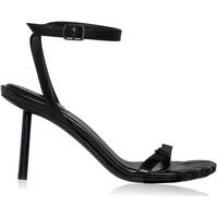 Balenciaga Women's Heeled Ankle Sandals