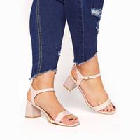 Yours Women's Wide Fit Sandals