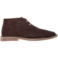 Kangol Men's Leather Ankle Boots