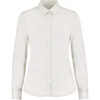 Kustom Kit Women's White Shirts