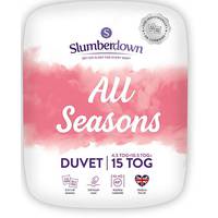 Slumberdown 15 Tog Duvets