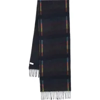 FARFETCH Paul Smith Men's Wool Scarves