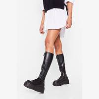 NASTY GAL Women's Leather Boots