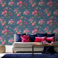 Debenhams Bird Wallpaper