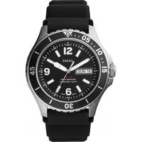 Fossil Men's Silicone Watches
