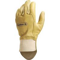 Delta Plus Leather Gloves for Men