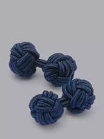 John Lewis Men's Knot Cufflinks