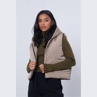 I Saw It First Women's Hooded Gilets