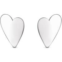 Simply Silver women's sterling silver earrings