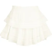 LOVESHACKFANCY Women's Ruffle Skirts