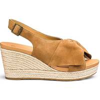 Simply Be Bow Sandals for Women