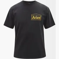 Aries Men's Logo T-shirts