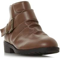 House Of Fraser Women's Slouch Ankle Boots