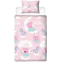 Peppa Pig Single Duvet Covers