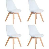 OnBuy Grey Dining Chairs