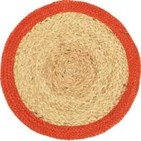 B&Q Jute Placemats