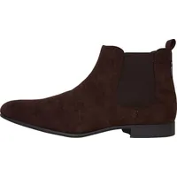 Ben Sherman Men's Suede Chelsea Boots