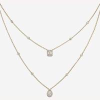 Messika Women's 18ct Gold Necklaces