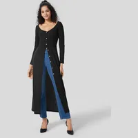 Halara Women's Long Sleeve Maxi Dresses