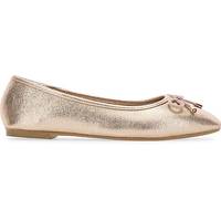 Simply Be Women's Rose Gold Shoes