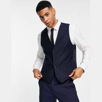 ASOS French Connection Men's Blue Wedding Suits