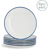 Debenhams White Plates