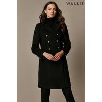 Wallis Military Coats for Women