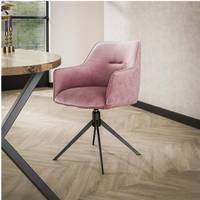 FURNWISE Pink Armchairs