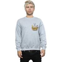 Looney Tunes Men's Pocket Sweatshirts