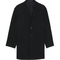 Yohji Yamamoto Men's Button Coats